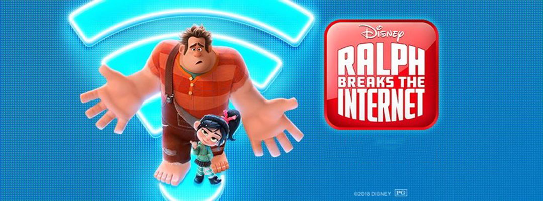 ralph breaks the internet (3d)