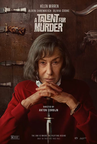A Talent for Murder (2D)