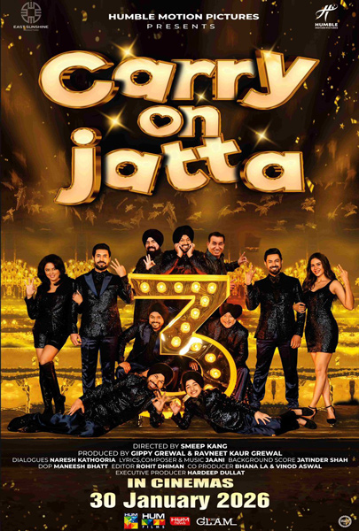Carry on Jatta 3 (2D) (PUN)
