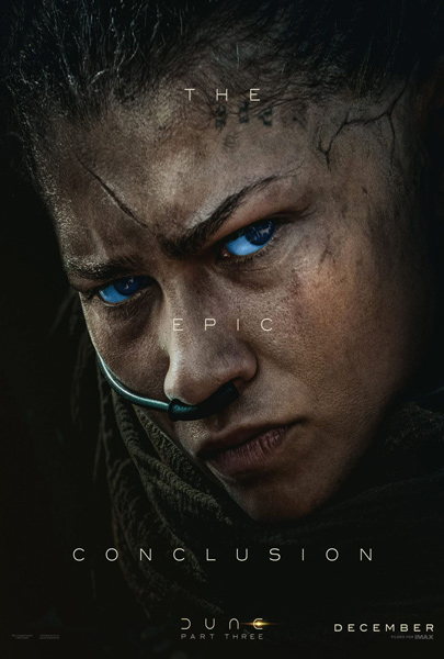 Dune: Part Three (2D)