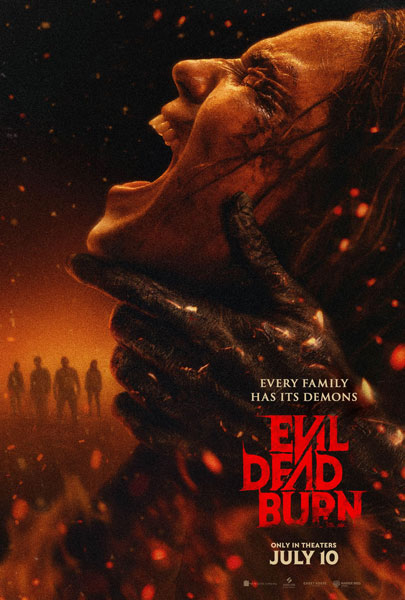 Evil Dead Burn (2D)