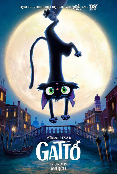 Gatto (2D)