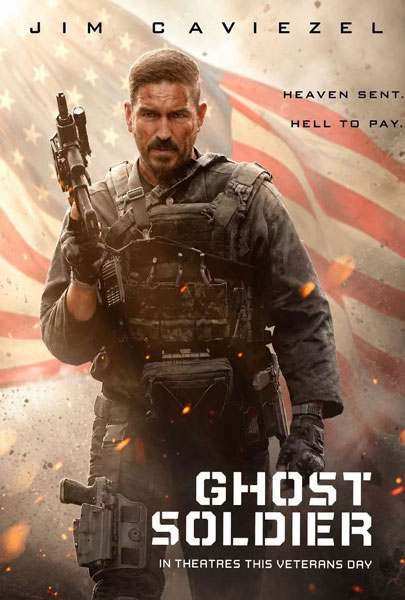 Ghost Soldier (2D)