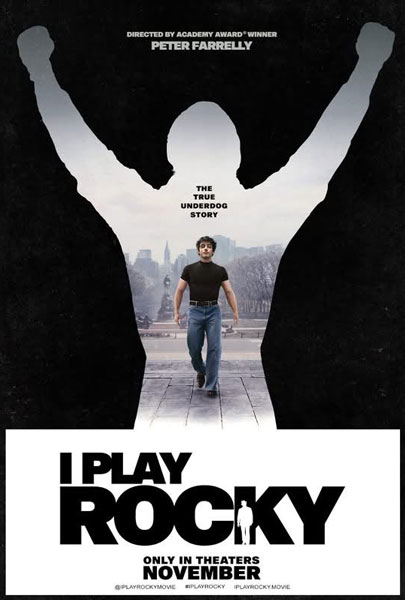 I Play Rocky (2D)