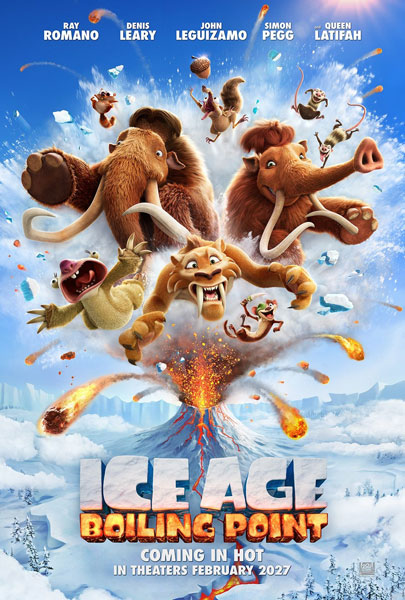 Ice Age: Boiling Point (2D)