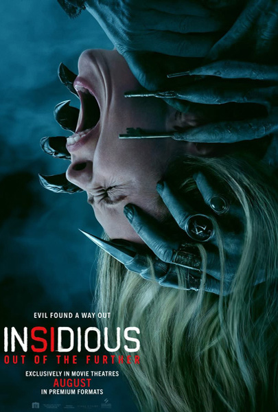 Insidious: Out of the Further (2D)