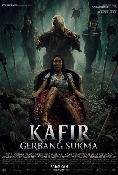 Kafir: Gerbang Sukma (2D)