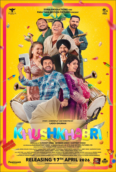 Khushkhabri (2D) (PUN)