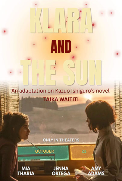 Klara and the Sun (2D)