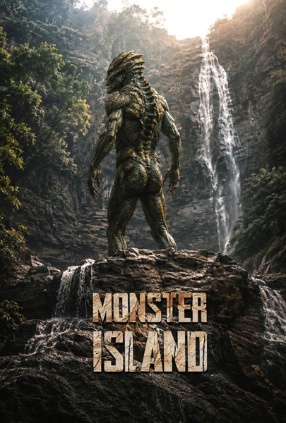 Monster Island (2D)