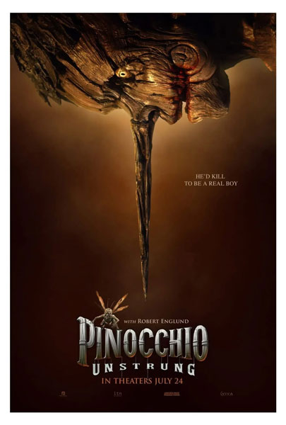 Pinocchio: Unstrung (2D)