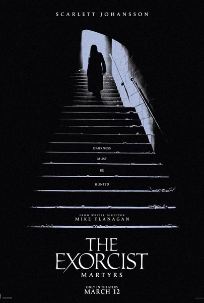 The Exorcist: Martyrs (2D)