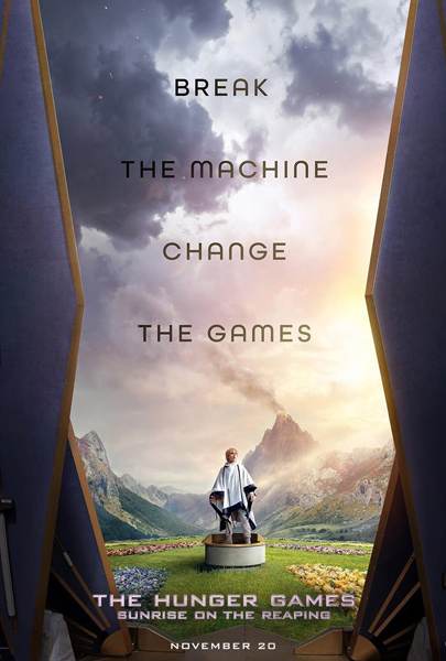 The Hunger Games: Sunrise on the Reaping (2D)