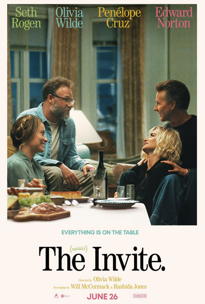 The Invite (2D)