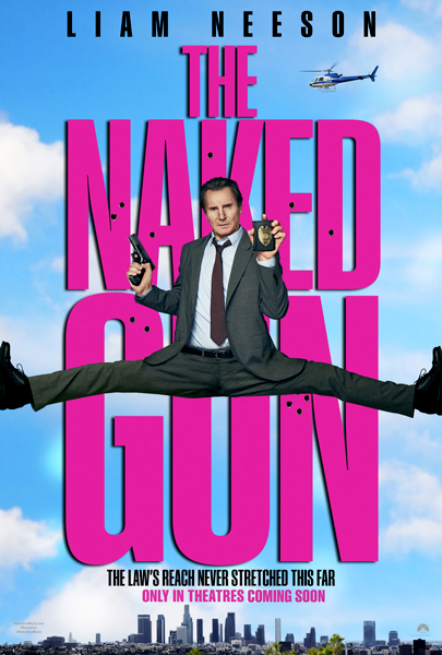 The Naked Gun (2D)