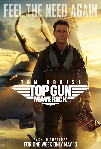 Top Gun: Maverick (2D)