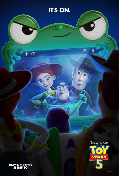 Toy Story 5 (2D)
