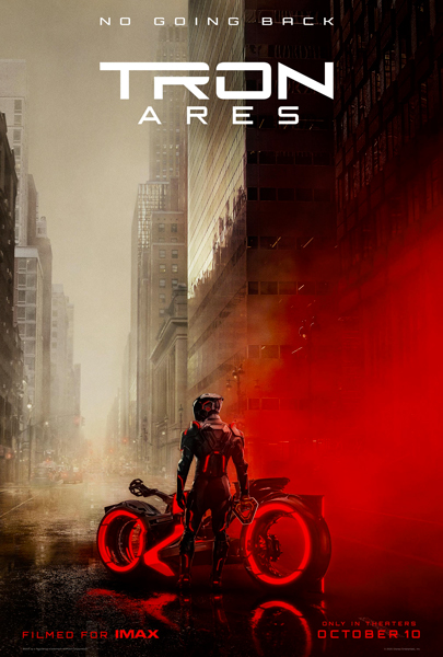Tron: Ares (2D)