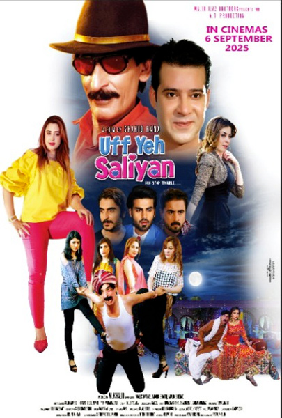 Uff Yeh Saliyan (2D)