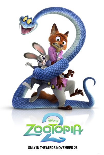 Zootopia 2 (2D)